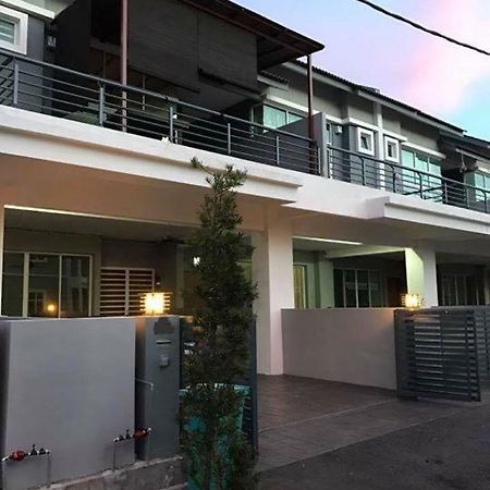 Sp Saujana Homestay Sungai Petani Extérieur photo