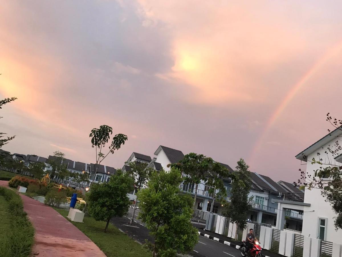 Sp Saujana Homestay Sungai Petani Extérieur photo