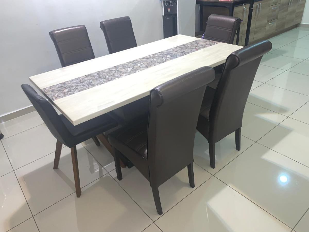 Sp Saujana Homestay Sungai Petani Extérieur photo