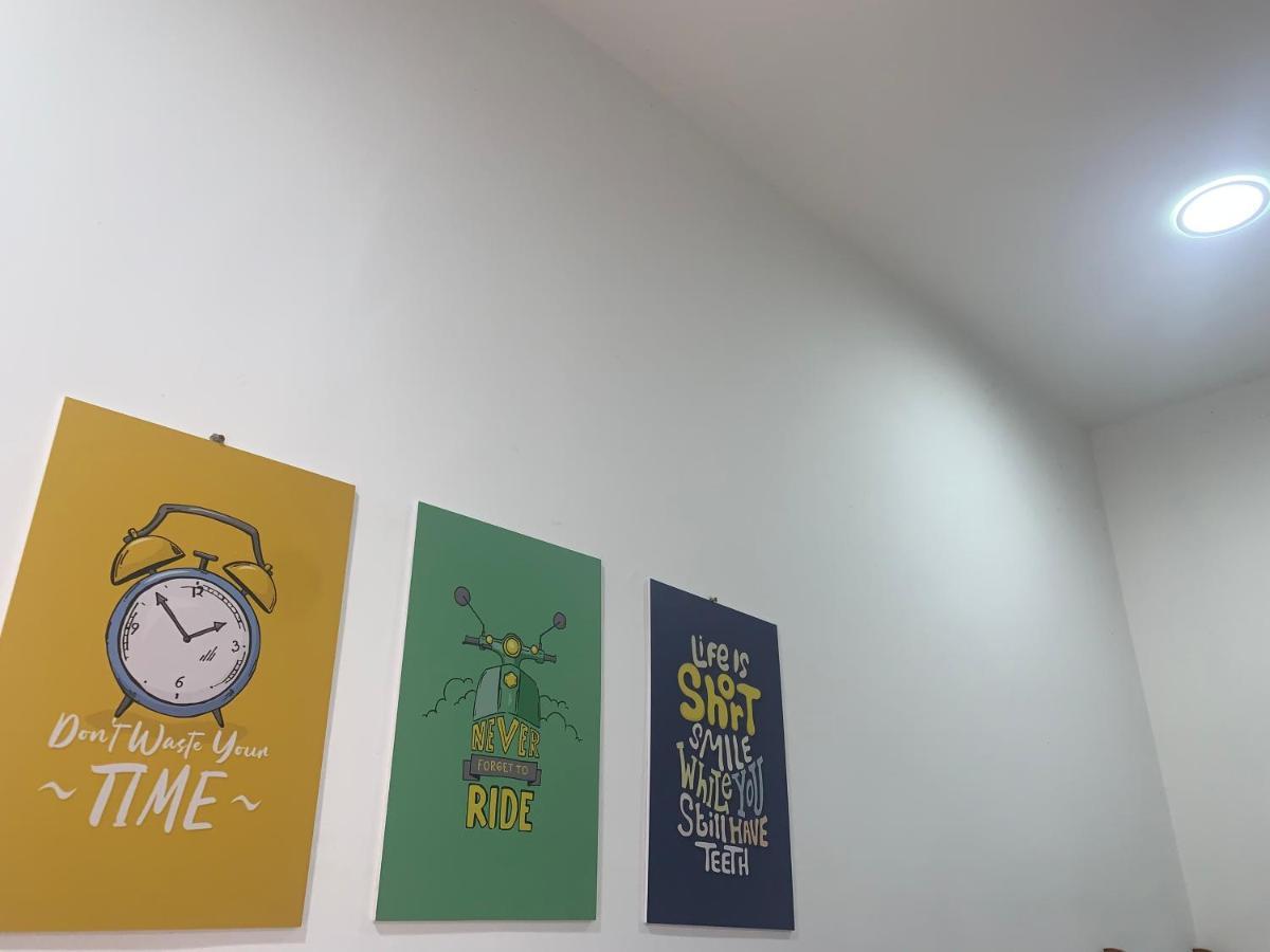 Sp Saujana Homestay Sungai Petani Extérieur photo