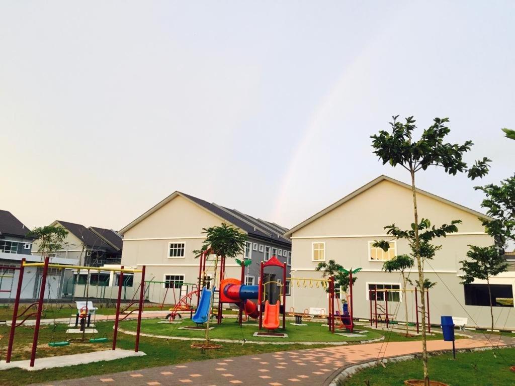 Sp Saujana Homestay Sungai Petani Extérieur photo