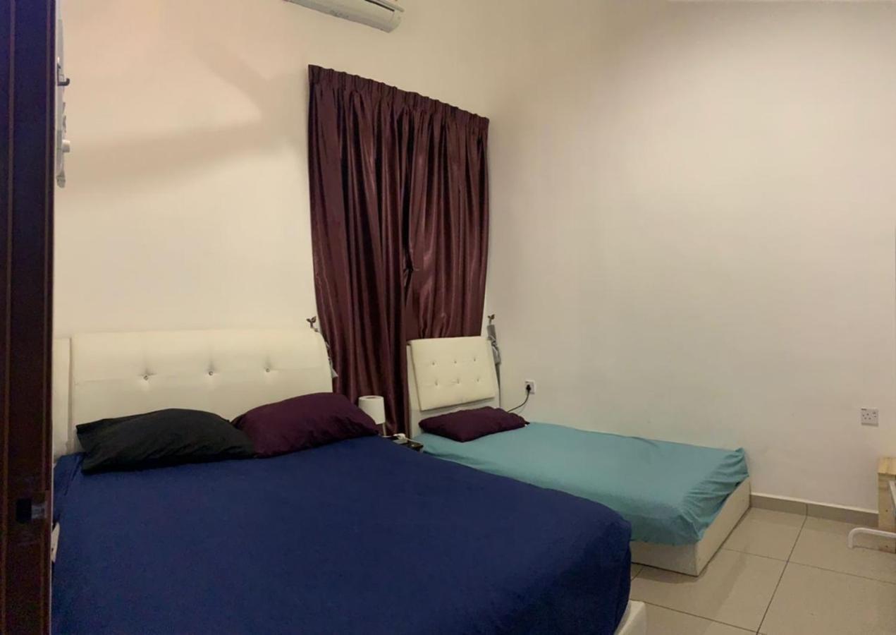 Sp Saujana Homestay Sungai Petani Extérieur photo
