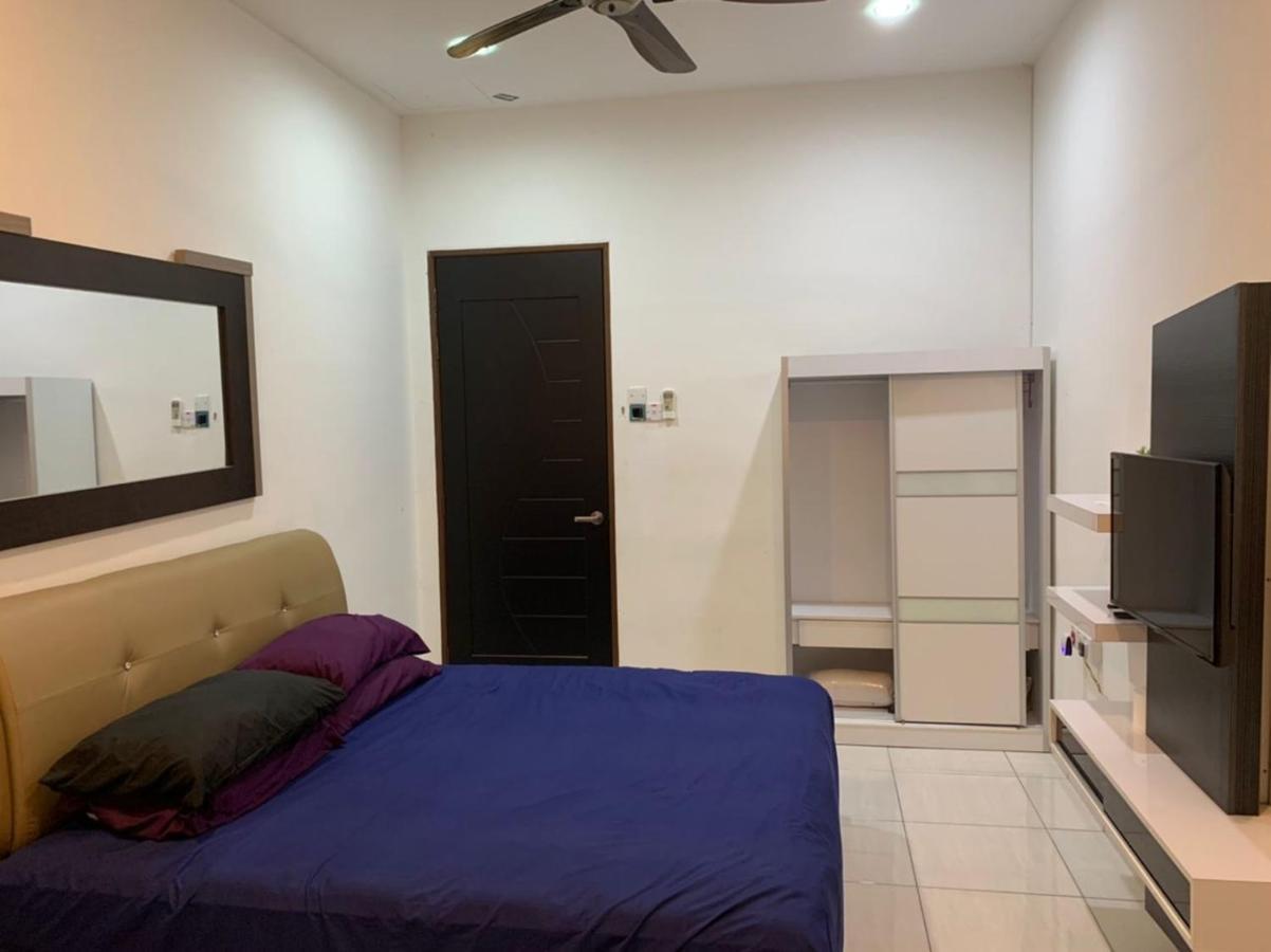Sp Saujana Homestay Sungai Petani Extérieur photo