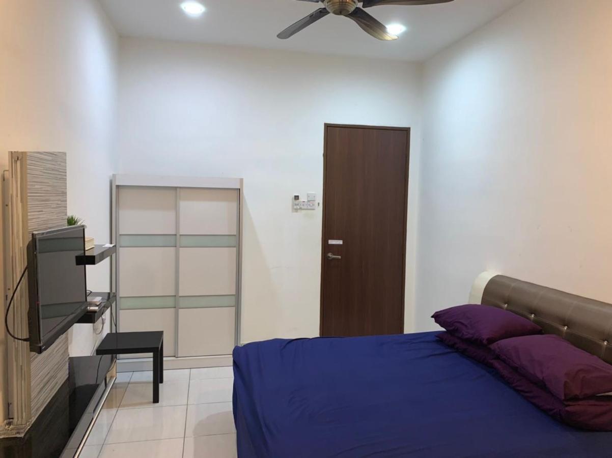 Sp Saujana Homestay Sungai Petani Extérieur photo
