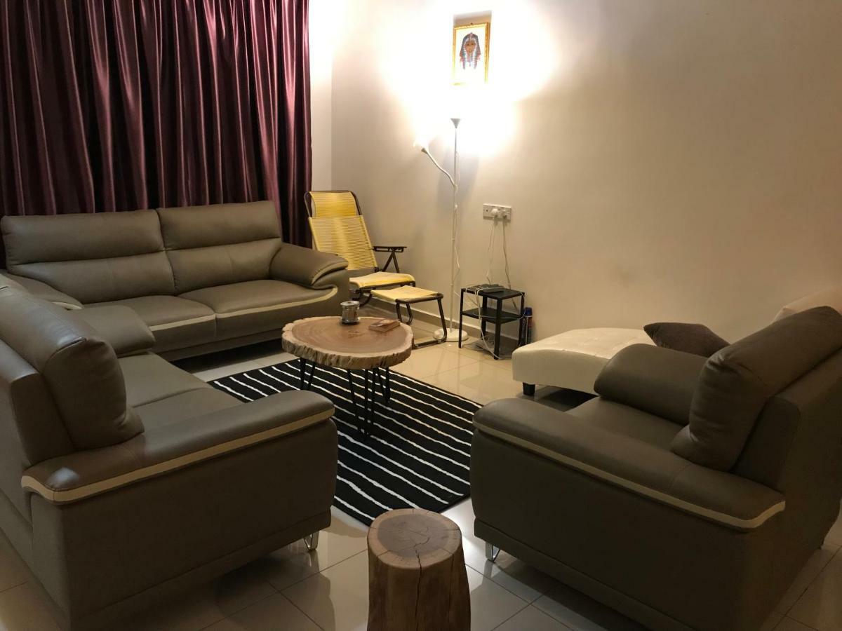 Sp Saujana Homestay Sungai Petani Extérieur photo