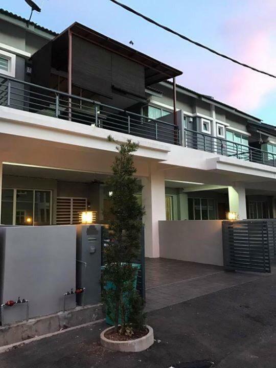 Sp Saujana Homestay Sungai Petani Extérieur photo