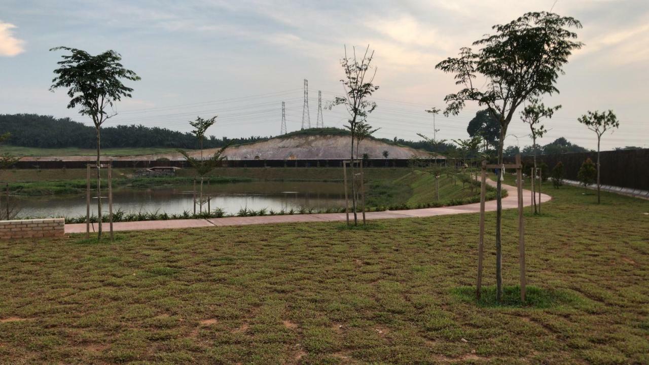 Sp Saujana Homestay Sungai Petani Extérieur photo