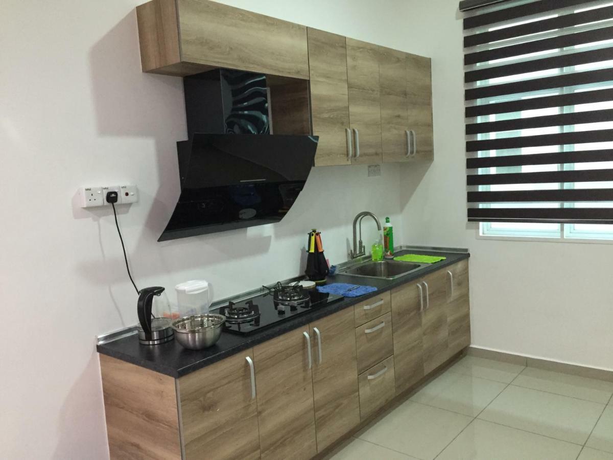 Sp Saujana Homestay Sungai Petani Extérieur photo