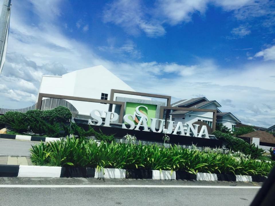 Sp Saujana Homestay Sungai Petani Extérieur photo